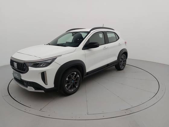 FIAT PULSE 1.0 TURBO 200 HYBRID AUDACE CVT FIAT PULSE 1.0 TURBO 200 HYBRID AUDACE CVT